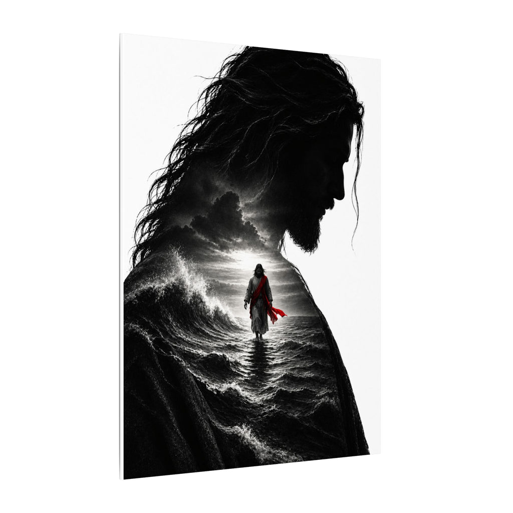 Walk on Water - Christian Wall Art | Canvas