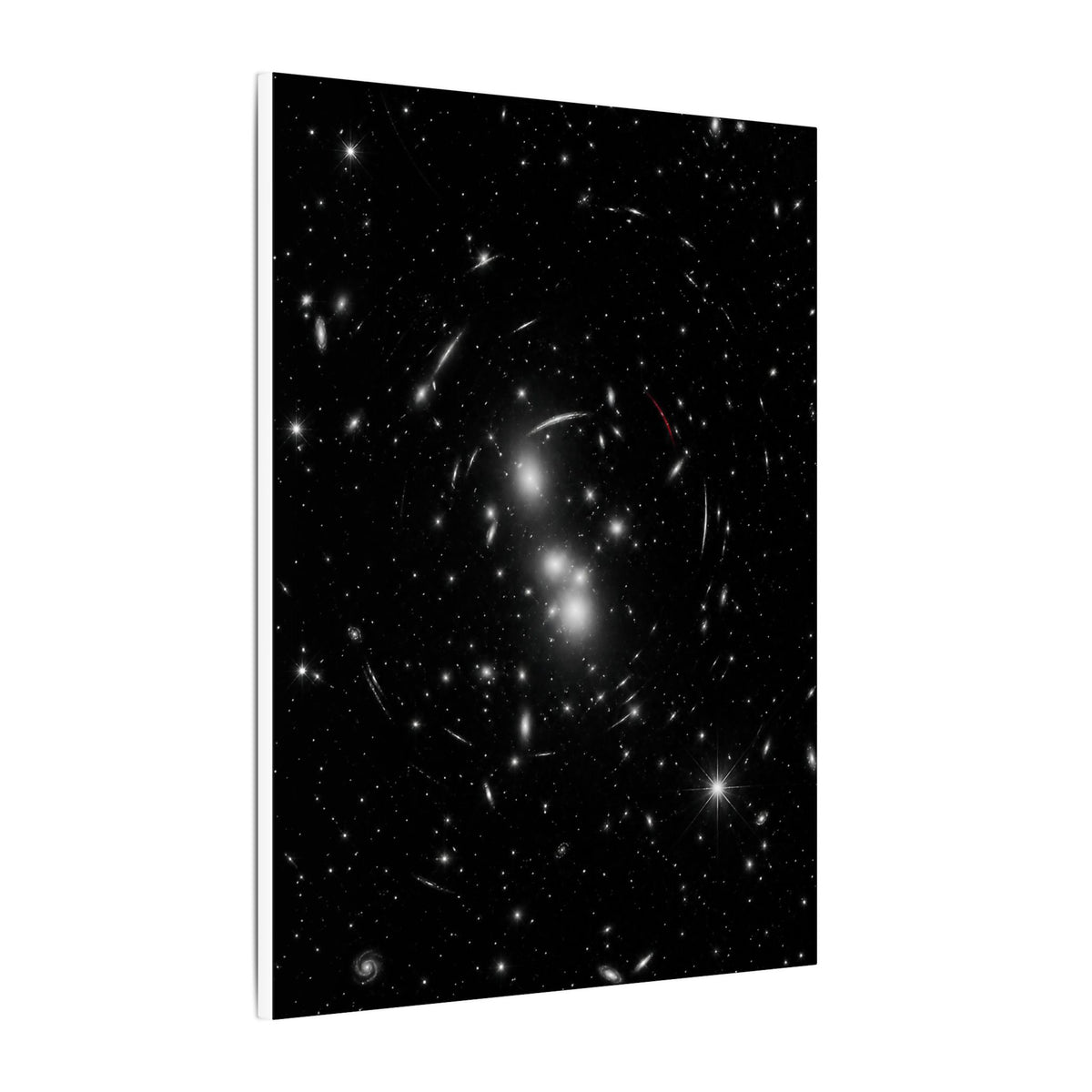 Three Worlds - Space Wall Art | Canvas