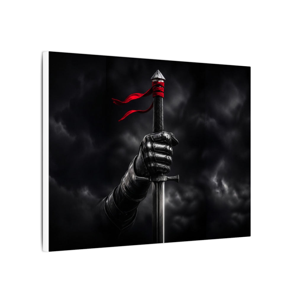Sword of the Spirit - Armor of God Wall Art | Canvas (Landscape)