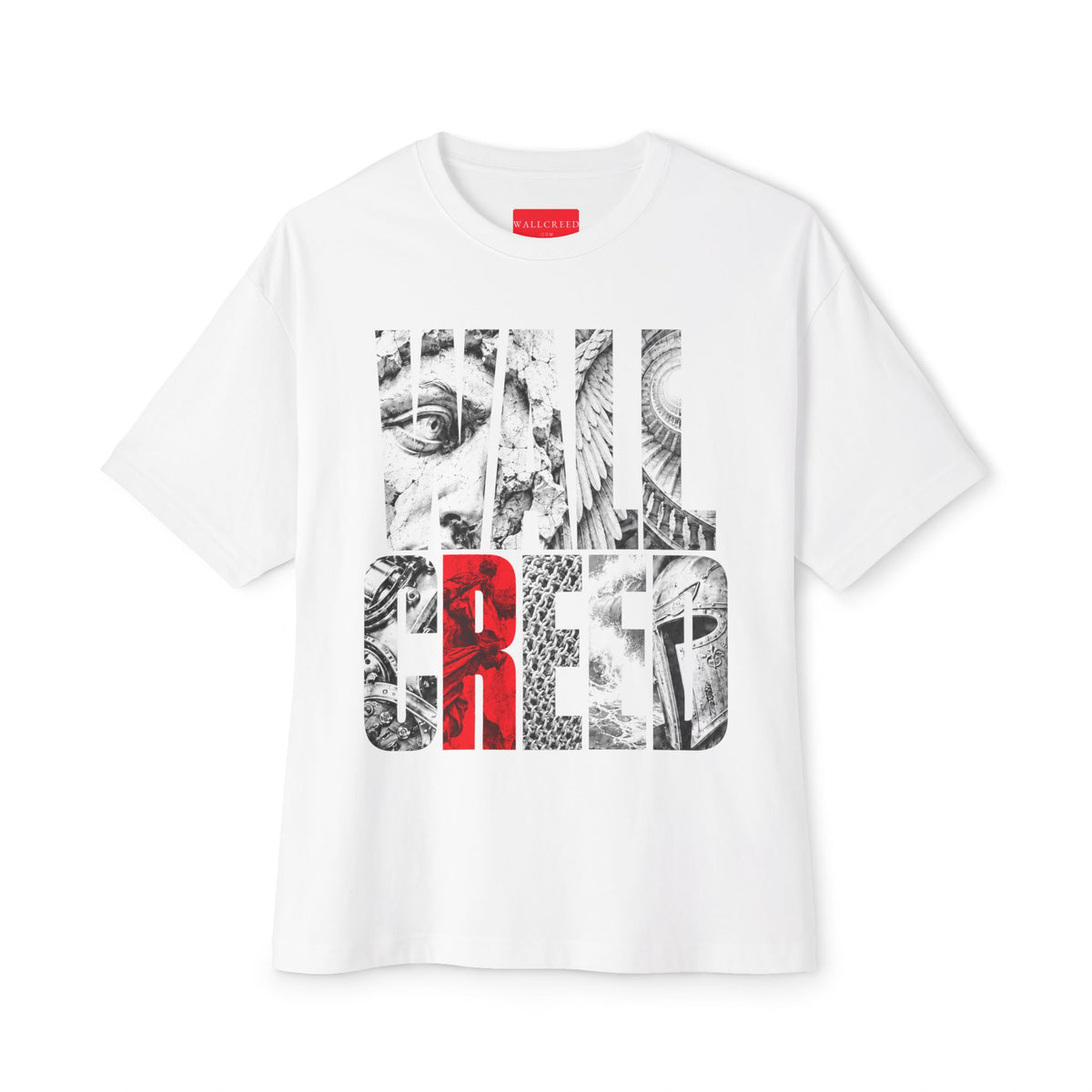 Inside the Name | Heavyweight Tee