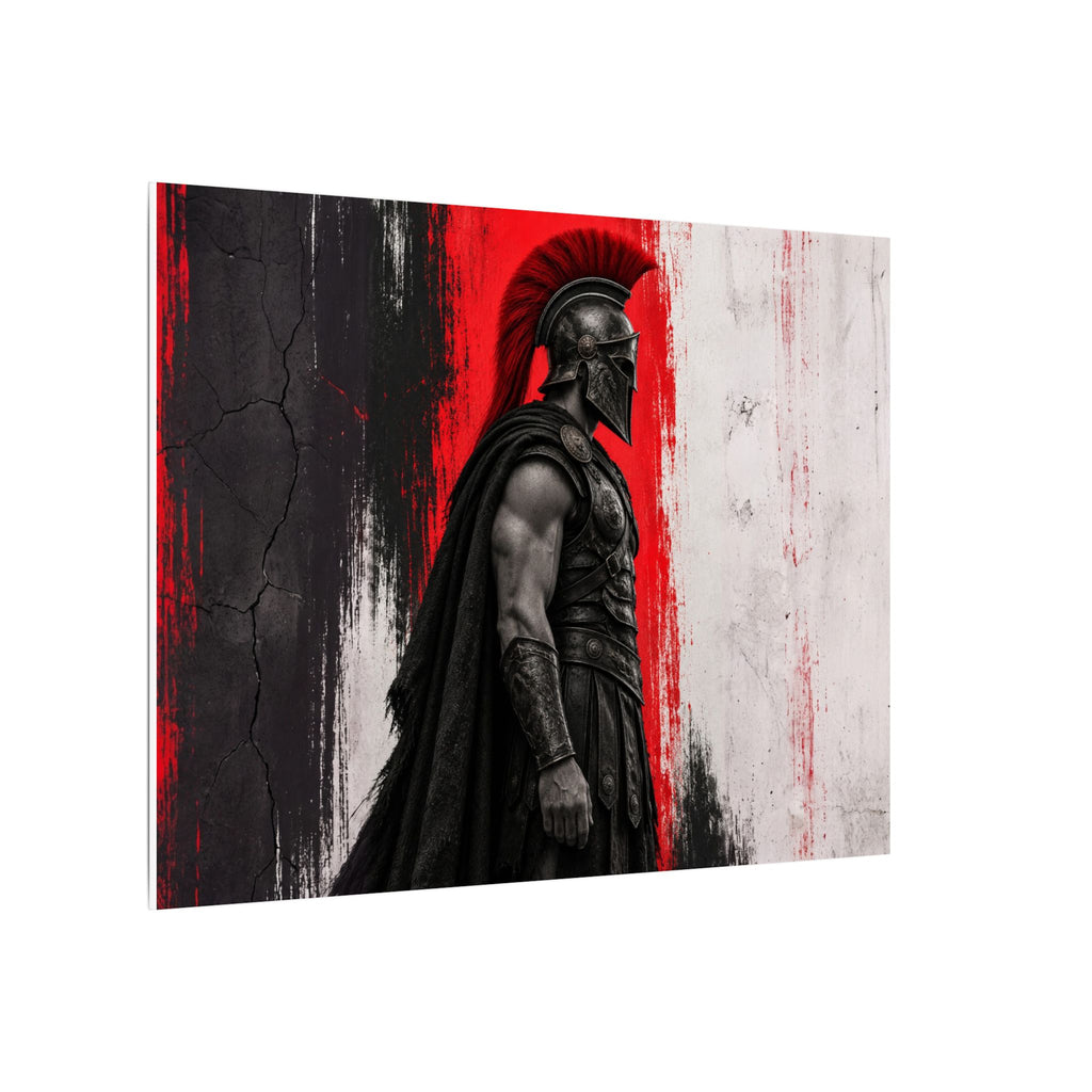 Legion - Man Cave Wall Art | Canvas (Landscape)