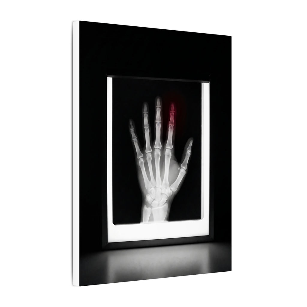Steady Hands - Doctor's Office Wall Art | Canvas