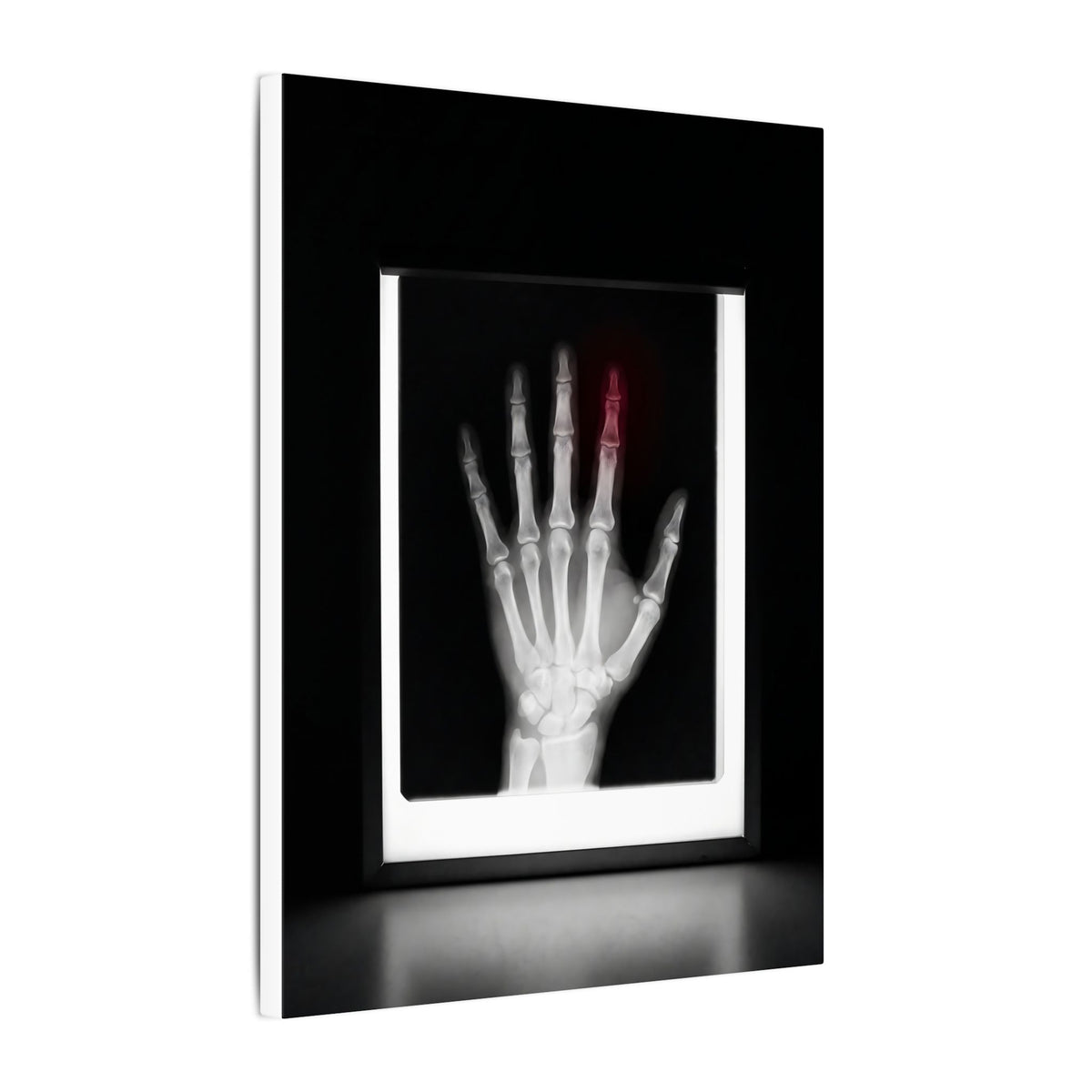 Steady Hands - Doctor's Office Wall Art | Canvas