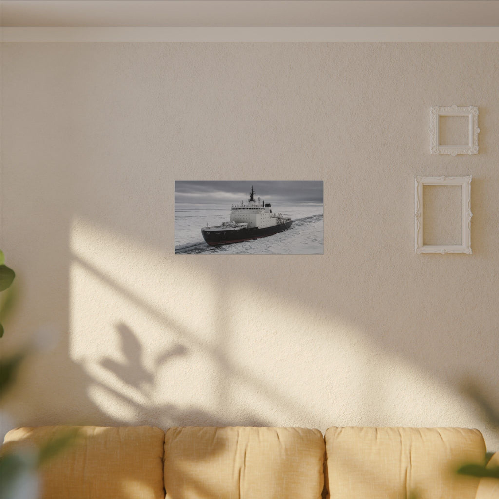 Break Your Own Path - Bedroom Wall Art | Canvas (Panoramic)