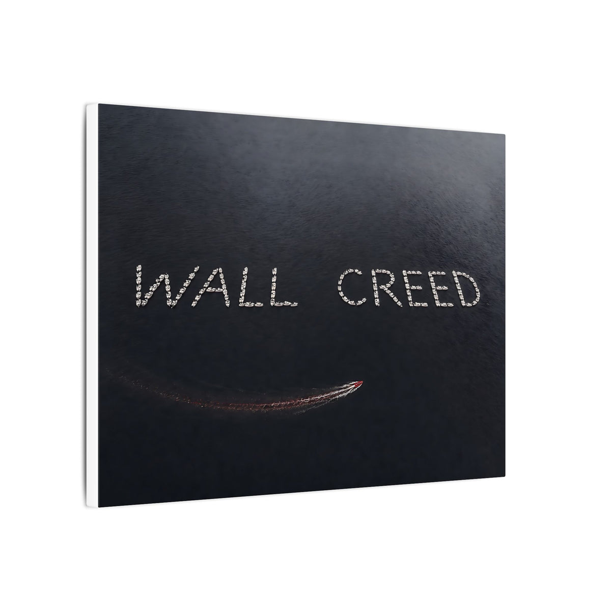 The Fleet - Unique Office Wall Art | Canvas (Landscape)
