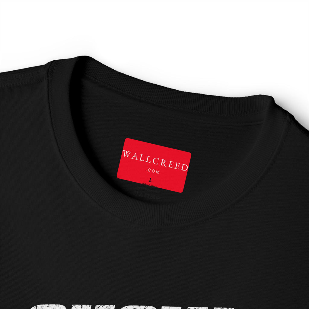 Show Up Anyway | Heavyweight Tee