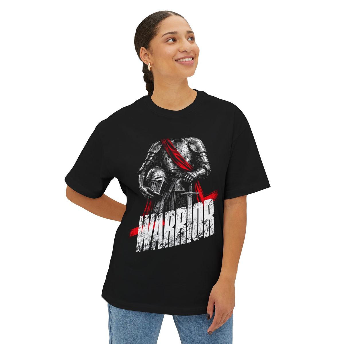 Armor Off | Heavyweight Tee