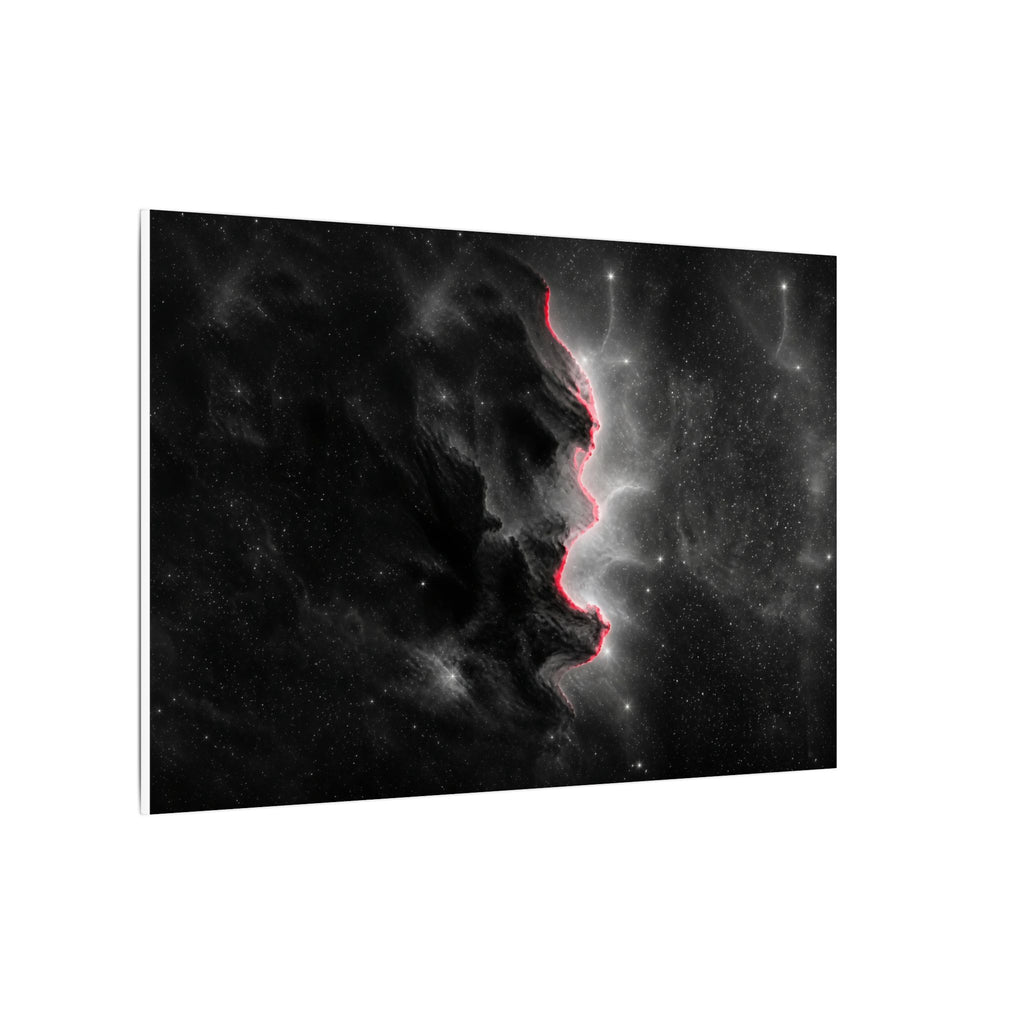 Cosmic River - Space Wall Art | Canvas (Landscape)