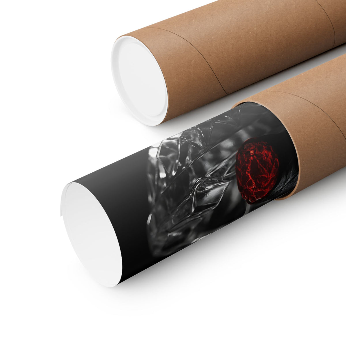 The Ember - Executive Office Wall Decor | Matte Poster