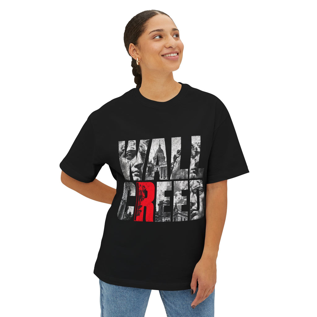 Film Type | Heavyweight Tee (Front + Back)