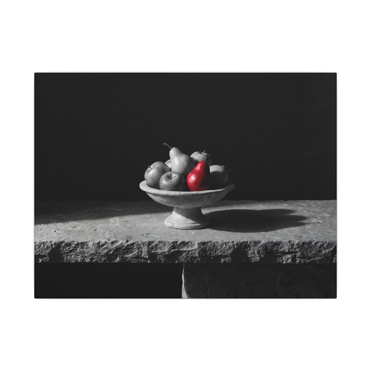 First to Ripen - Dining Room Wall Art | Canvas (Landscape)