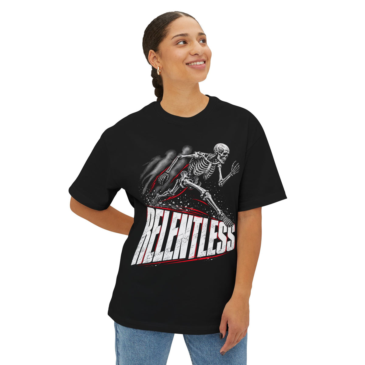 Still Running | Heavyweight Tee