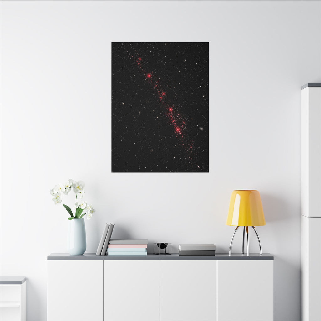 Deep Field - Space Wall Art | Canvas