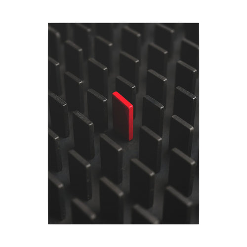 Break the Pattern - Business Wall Art | Canvas