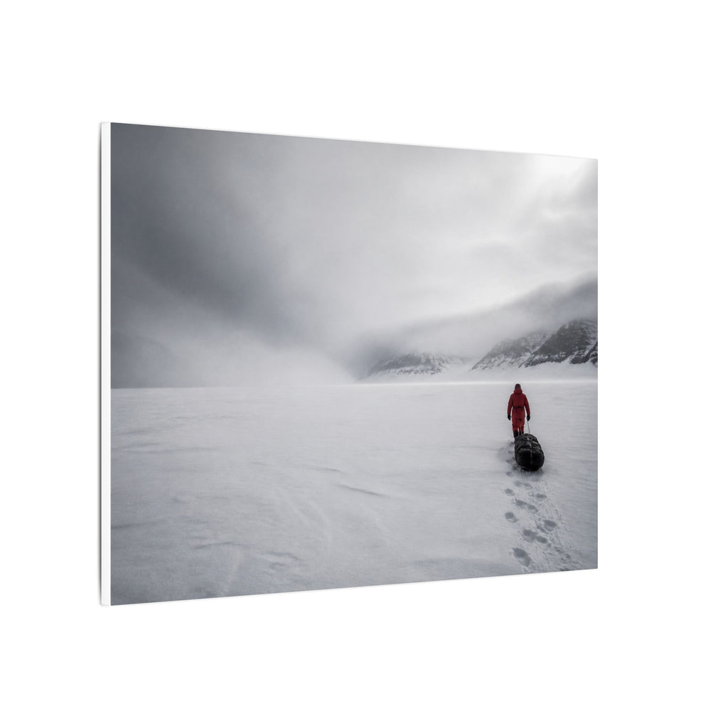 You Have No Limitations - Masculine Bedroom Wall Art | Canvas (Landscape)