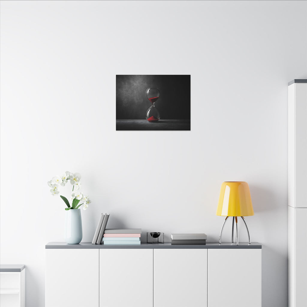 Red Sand - Business Wall Art | Canvas (Landscape)