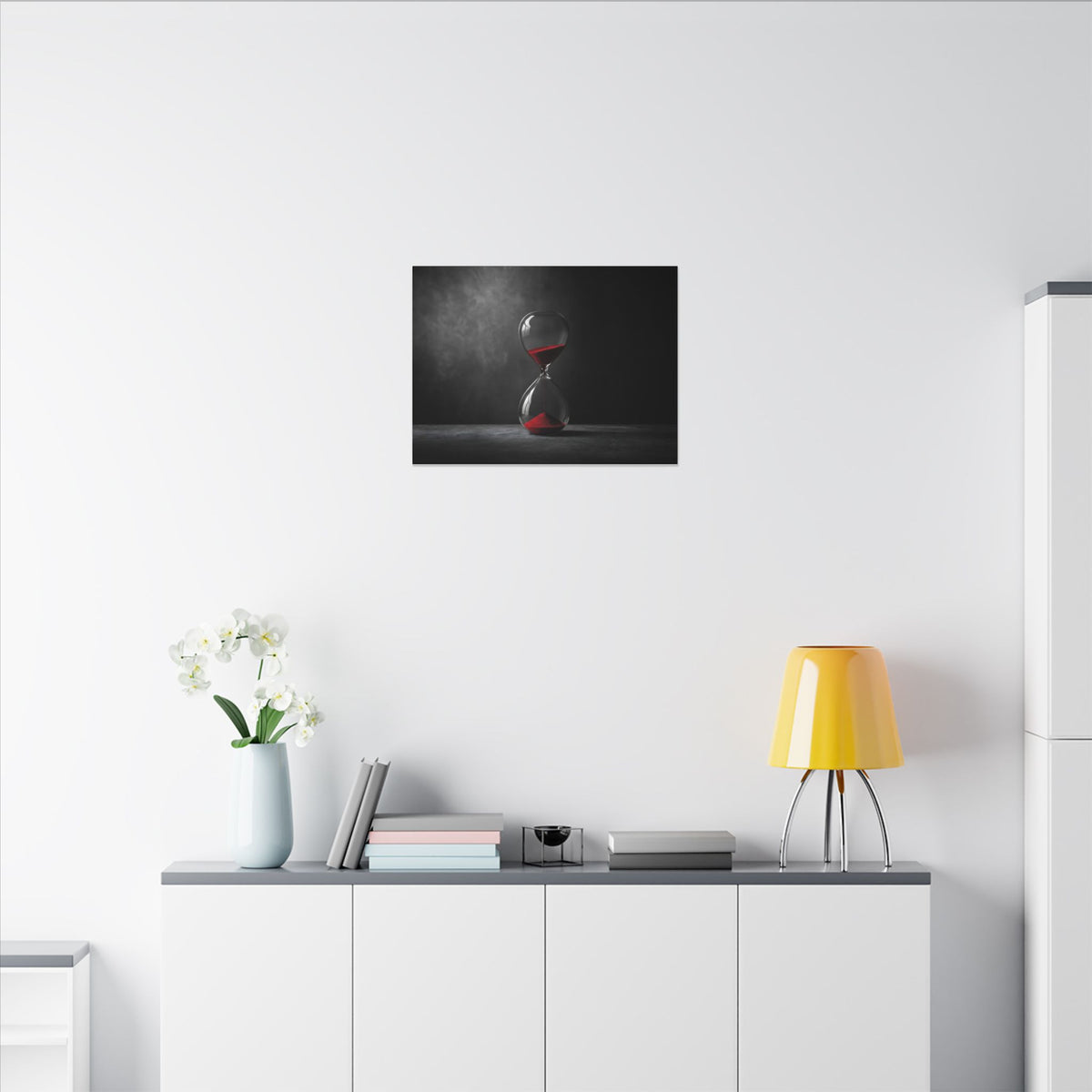 Red Sand - Business Wall Art | Canvas (Landscape)