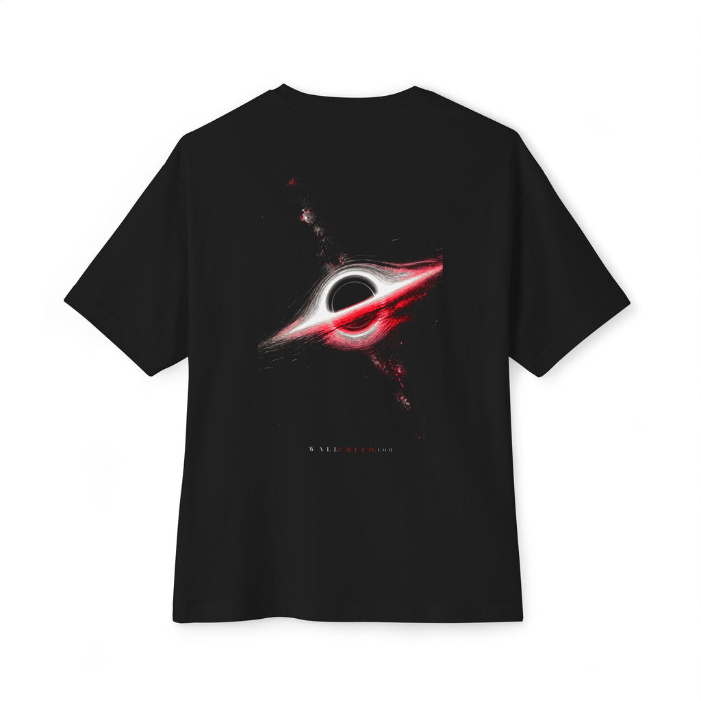 Event Horizon | Heavyweight Tee (Back Print)