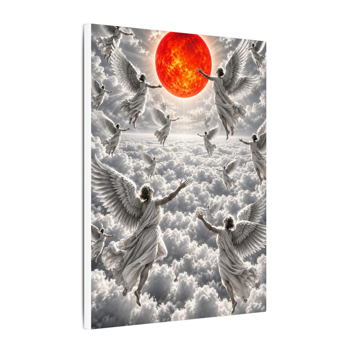 Angels - Christian Wall Art | Canvas