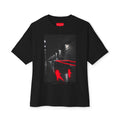 Redline Tunnel | Heavyweight Tee (Front + Back)