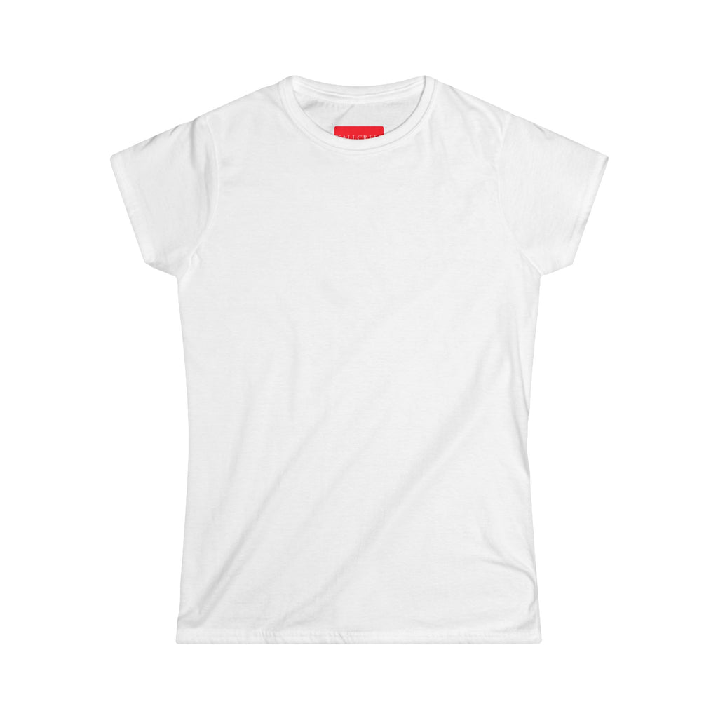 Uneasy Crown | Women's Tee (Back Print)