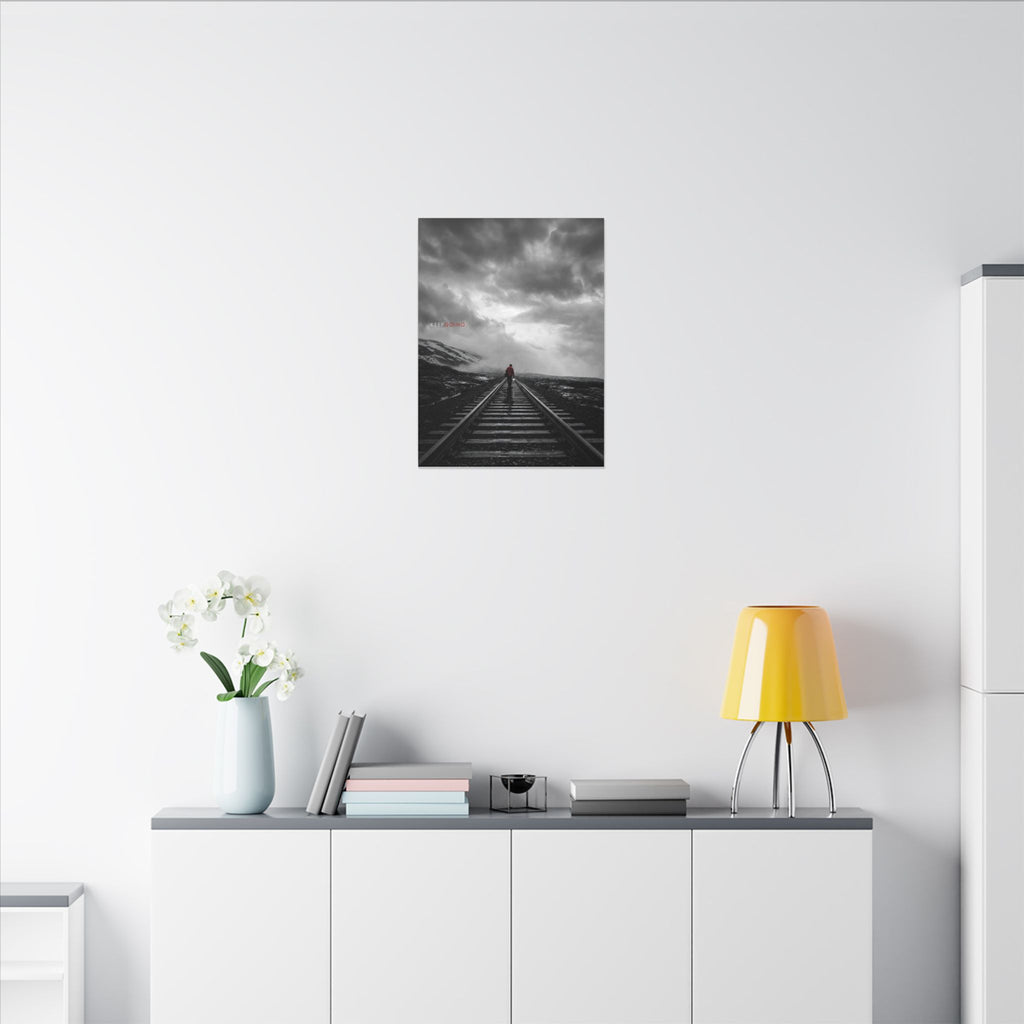 Keep Going - Motivational Posters | Canvas