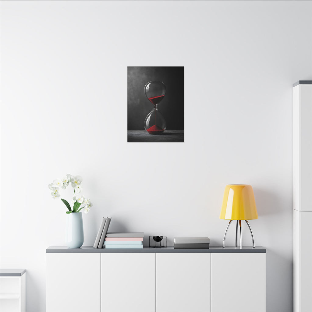 Red Sand - Business Wall Art | Canvas