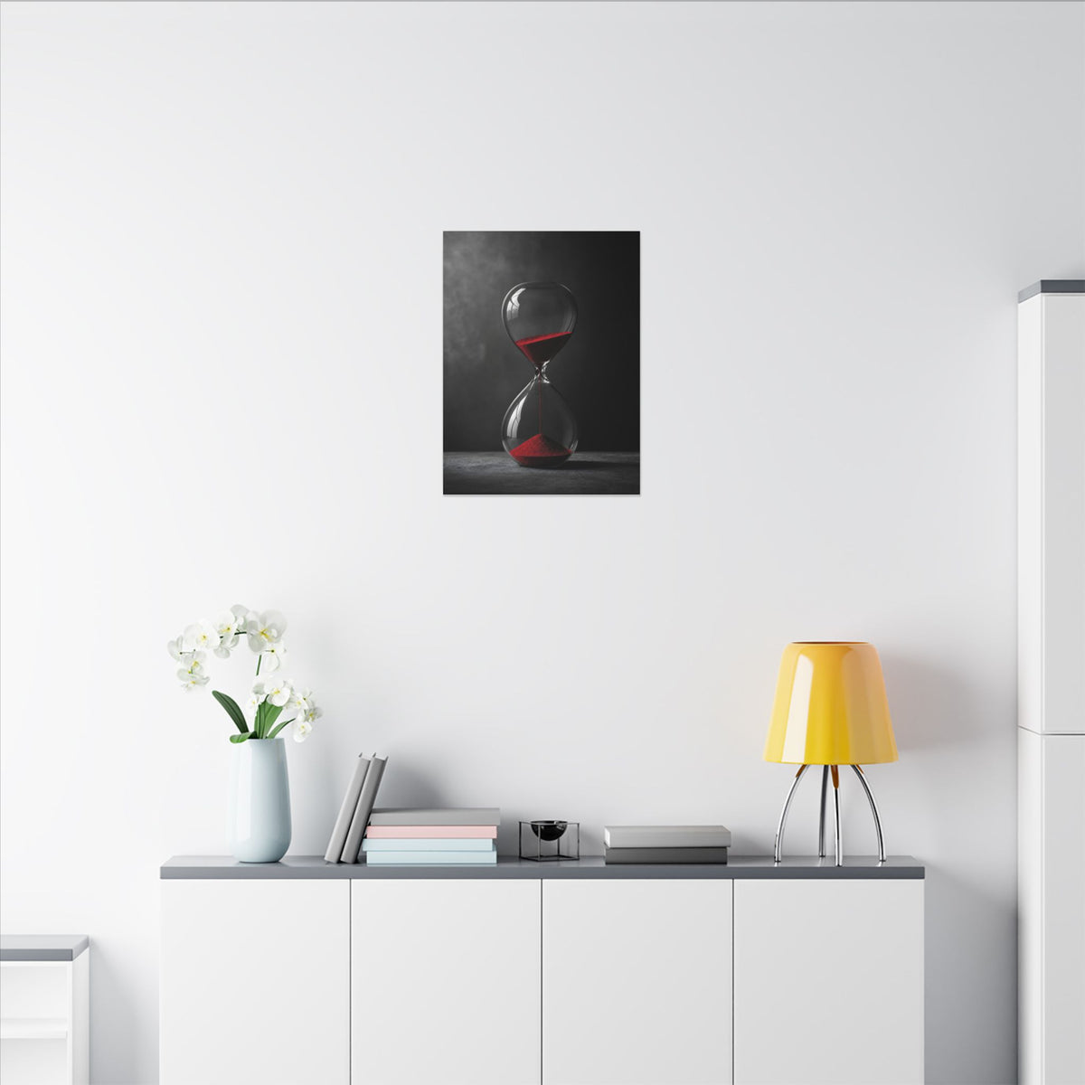 Red Sand - Business Wall Art | Canvas
