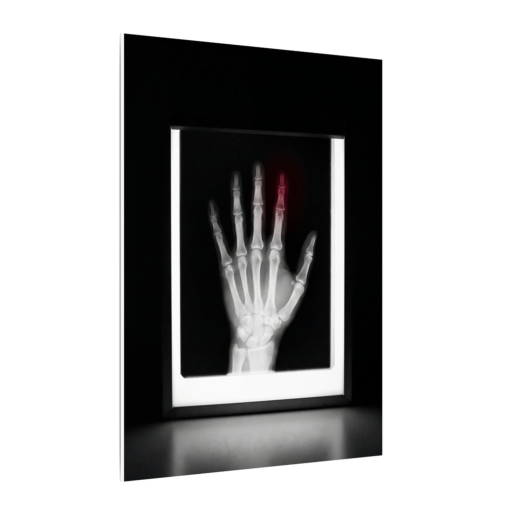Steady Hands - Doctor's Office Wall Art | Canvas