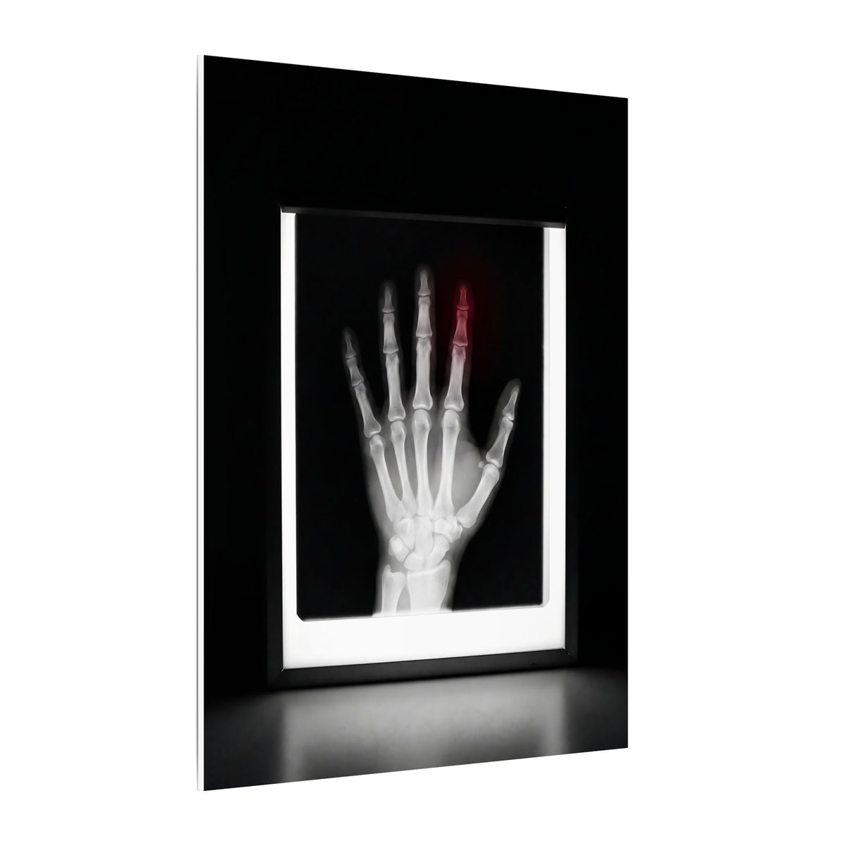 Steady Hands - Doctor's Office Wall Art | Canvas