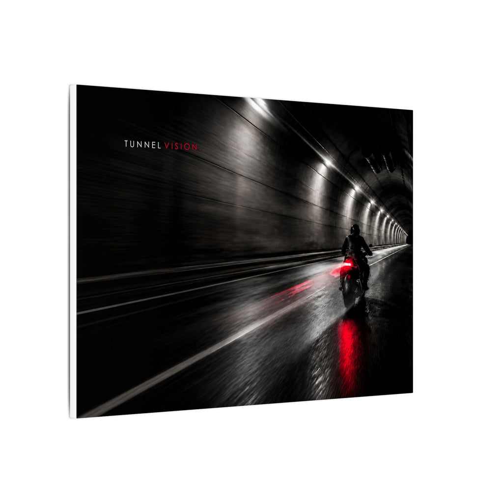 Tunnel Vision - Car Wall Art | Canvas (Landscape)