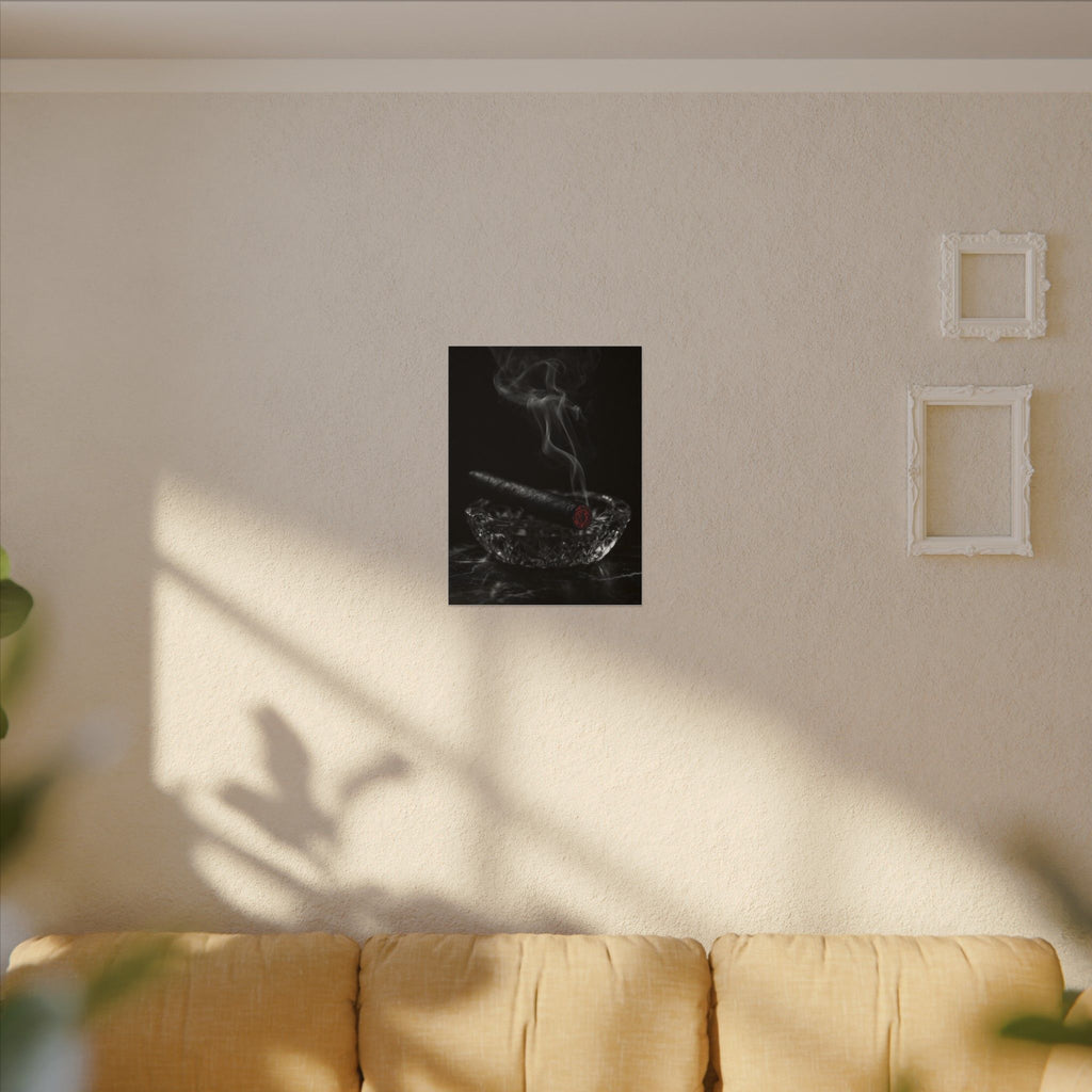 The Ember - Executive Office Wall Decor | Canvas