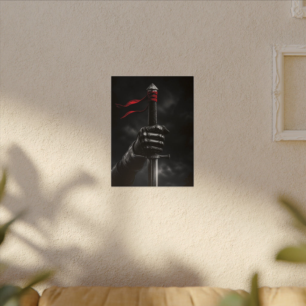 Sword of the Spirit - Armor of God Wall Art | Canvas