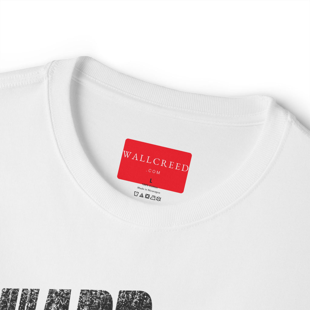 Hard Reset | Heavyweight Tee (Front + Back)
