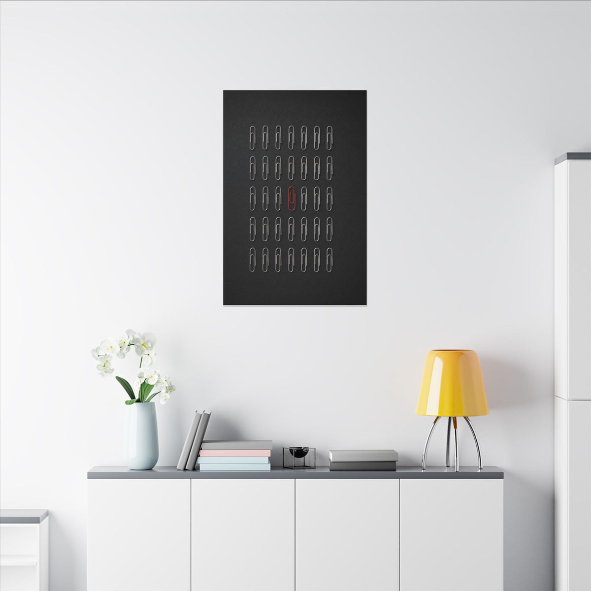 Against the Grid - Office Wall Art | Canvas