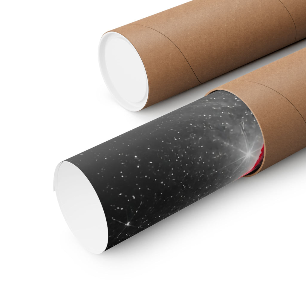 Cosmic River - Space Wall Art | Matte Poster