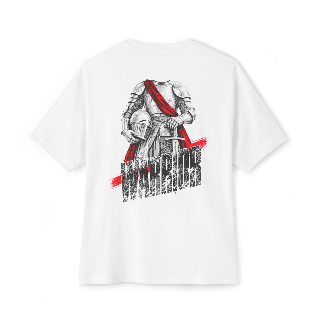 Armor Off | Heavyweight Tee (Back Print)