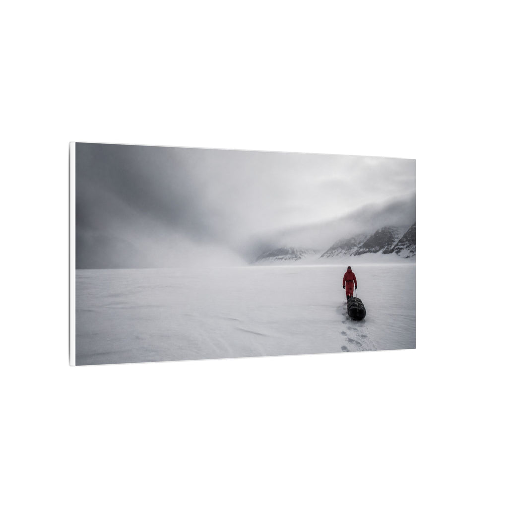 You Have No Limitations - Masculine Bedroom Wall Art | Canvas (Panoramic)