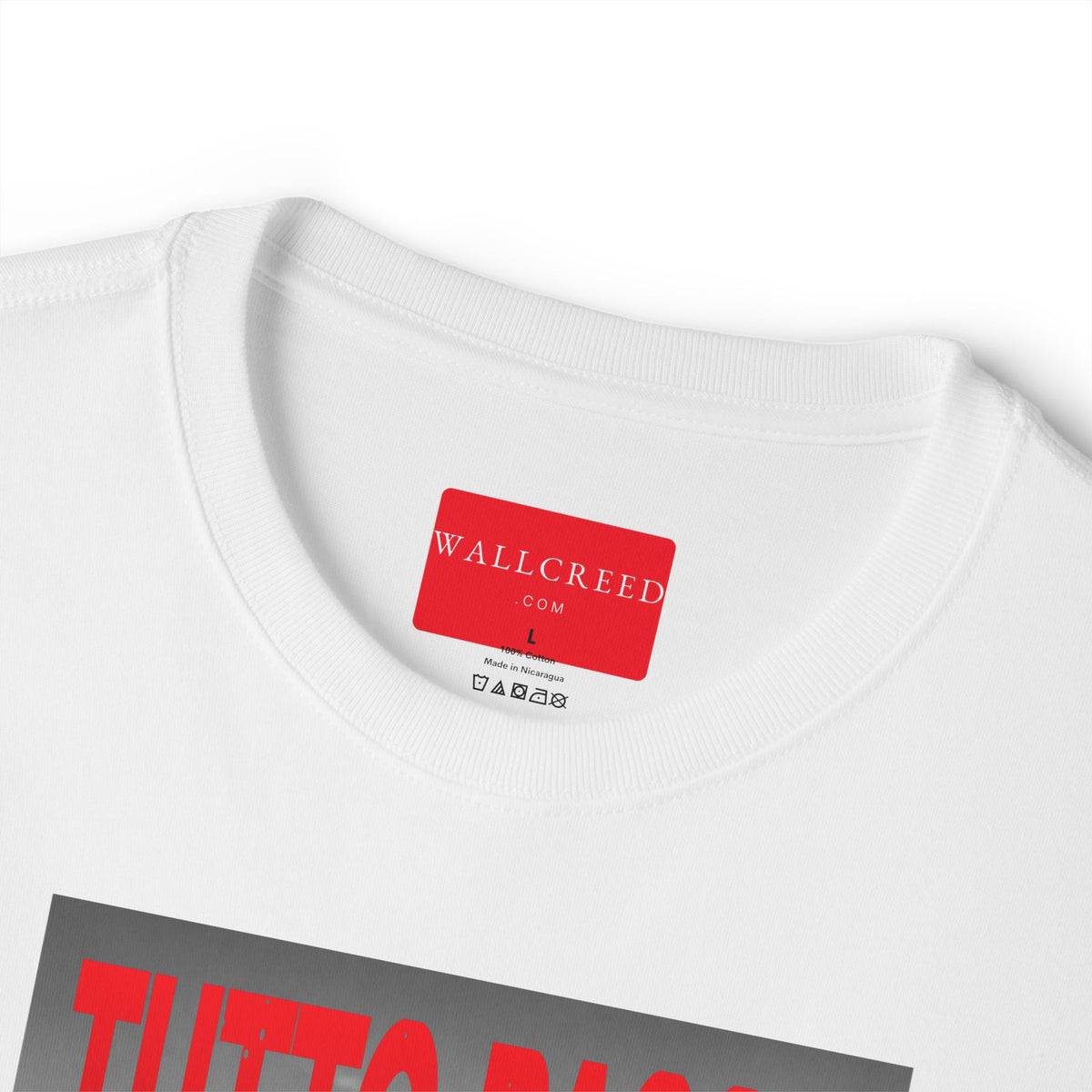 Tutto Passa Seaside | Heavyweight Tee