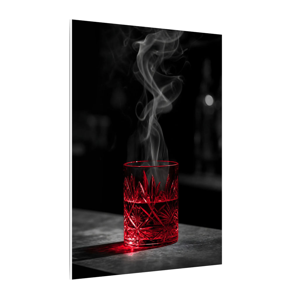 Last Pour - Mens Office Artwork | Canvas