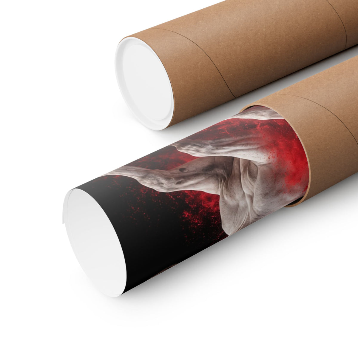 Stampede - Horse Wall Art | Matte Poster
