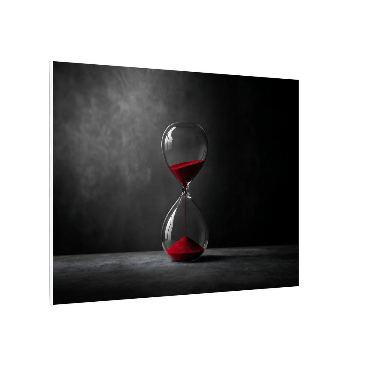 Red Sand - Business Wall Art | Canvas (Landscape)