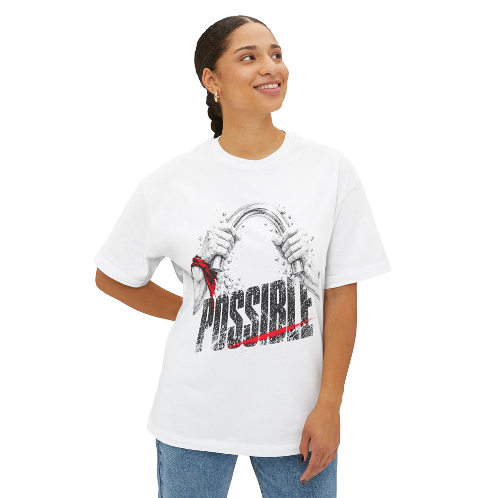 Bend the Bar | Heavyweight Tee