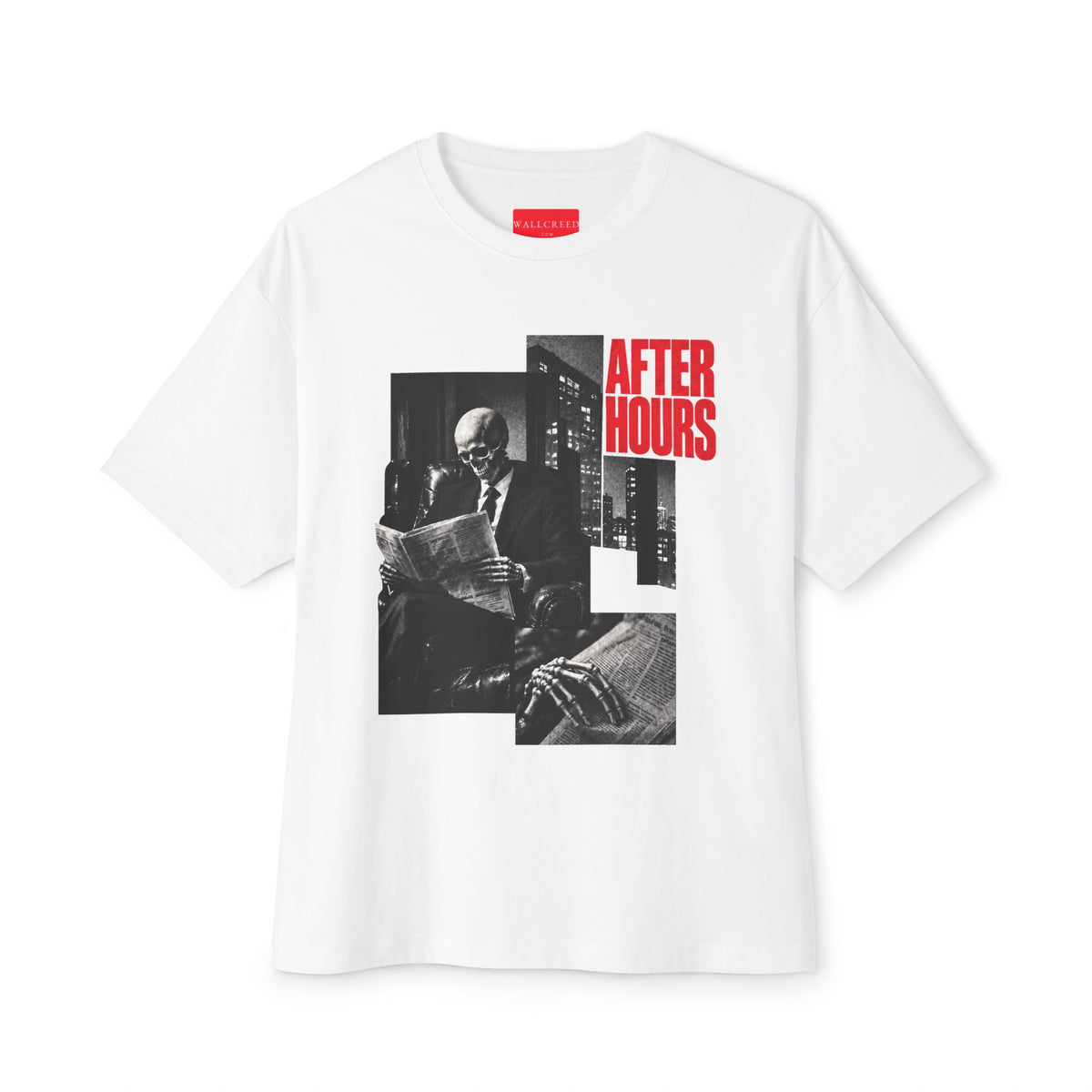 After Hours | Heavyweight Tee