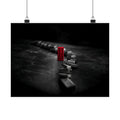 The One Still Standing - Business Wall Art | Matte Poster (Landscape)
