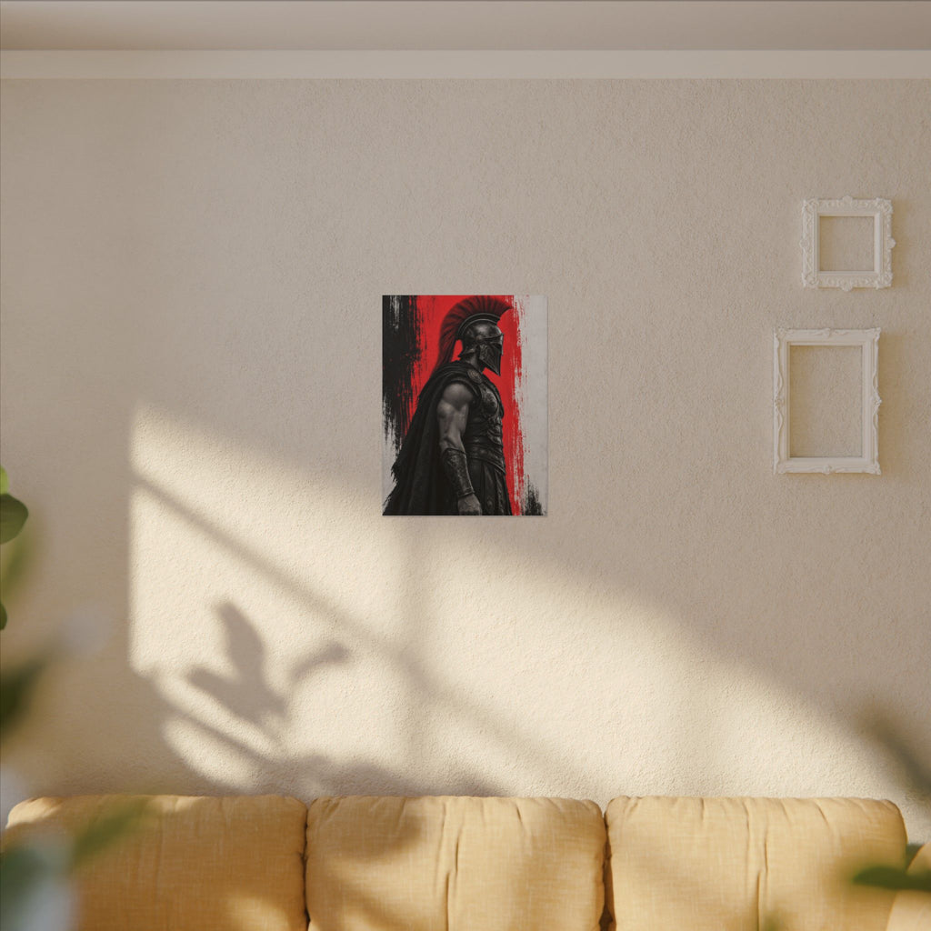 Legion - Man Cave Wall Art | Canvas