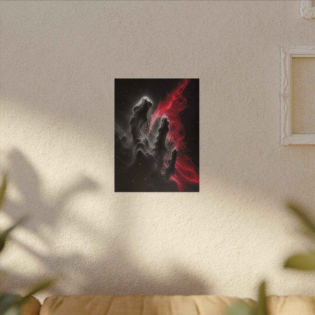 Birth Cloud - Space Wall Art | Canvas
