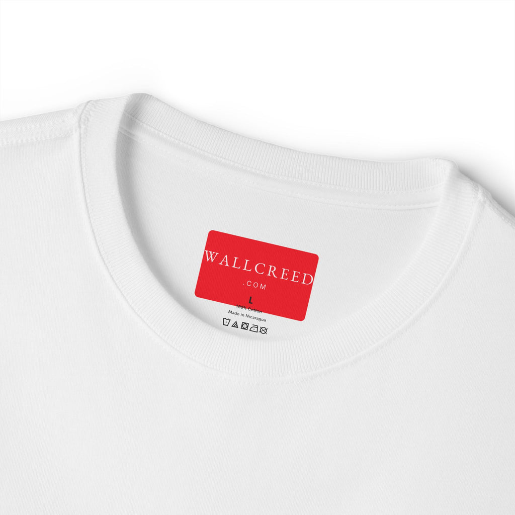 Again | Heavyweight Tee (Front + Back)