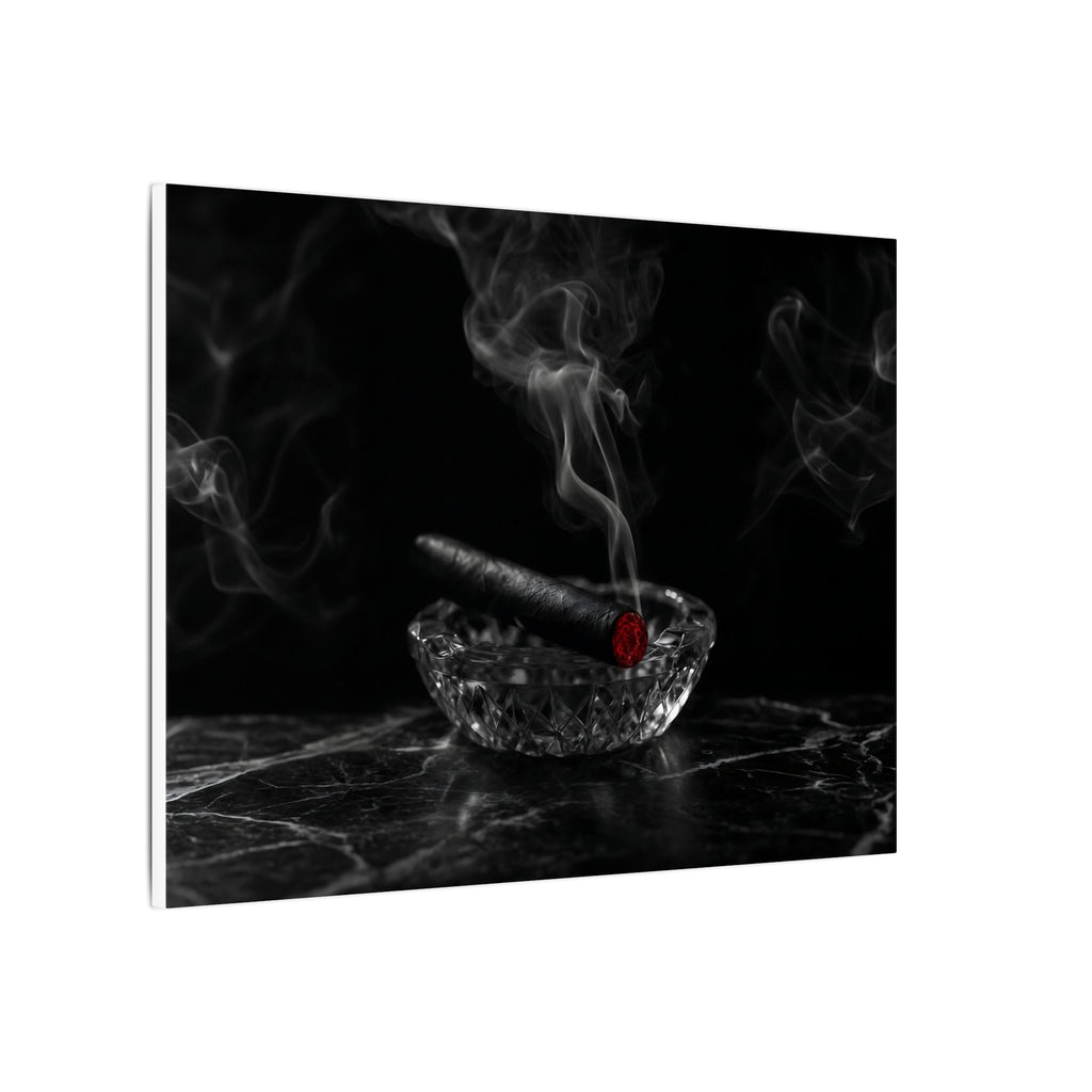 The Ember - Executive Office Wall Decor | Canvas (Landscape)
