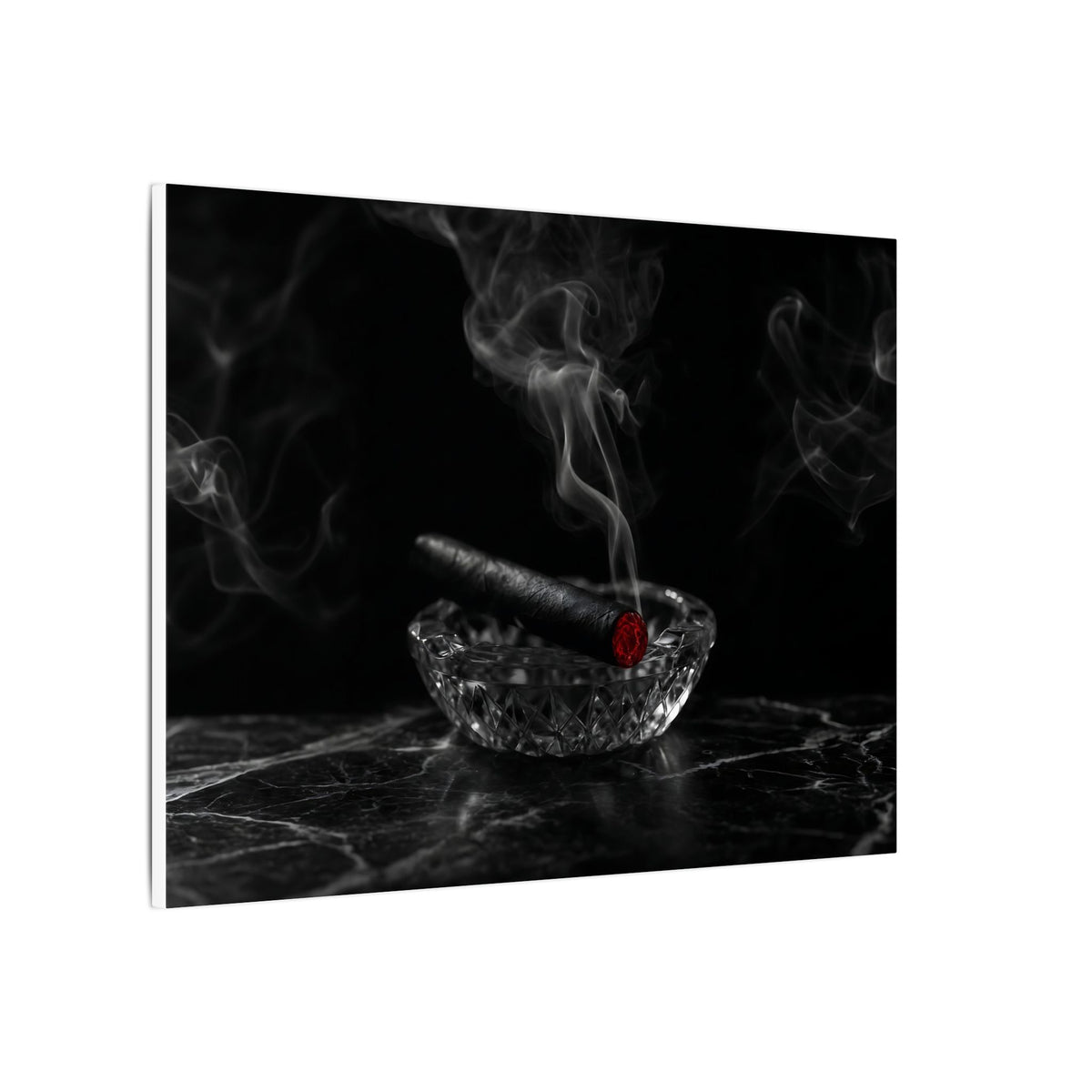 The Ember - Executive Office Wall Decor | Canvas (Landscape)